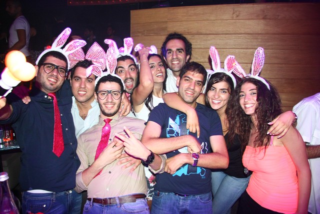 Aura on Saturday Night